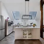 Modernes Loft Mitten Im Gruenen *