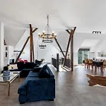 דירה Modernes Loft Mitten Im Gruenen נויקירכן-פלון