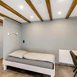 דירה Modernes Loft Mitten Im Gruenen *