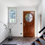 דירה Modernes Loft Mitten Im Gruenen