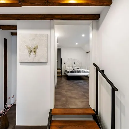 Modernes Loft Mitten Im Gruenen Appartamento