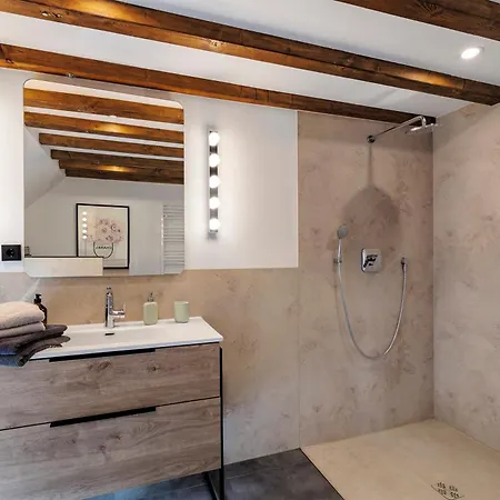 Modernes Loft Mitten Im Gruenen * Neukirchen-Vluyn