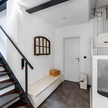 Modernes Loft Mitten Im Gruenen Neukirchen-Vluyn