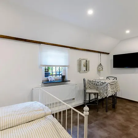 Modernes Loft Mitten Im Gruenen