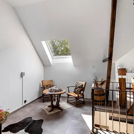 Appartamento Modernes Loft Mitten Im Gruenen