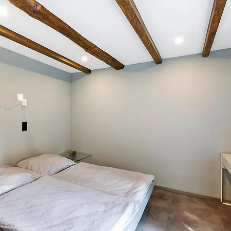 Apartment Modernes Loft Mitten Im Grünen *