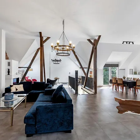 Lejlighed Modernes Loft Mitten Im Gruenen Neukirchen-Vluyn
