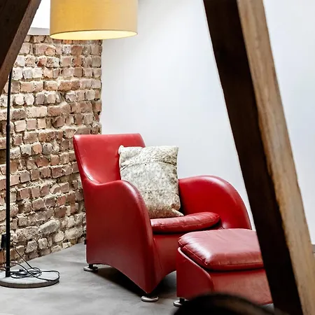 Lejlighed Modernes Loft Mitten Im Gruenen Neukirchen-Vluyn