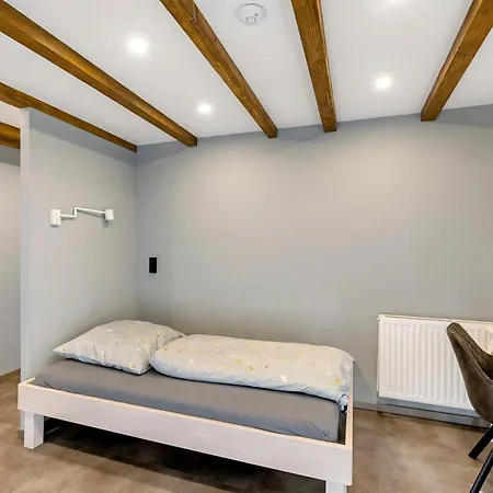 Lejlighed Modernes Loft Mitten Im Gruenen *