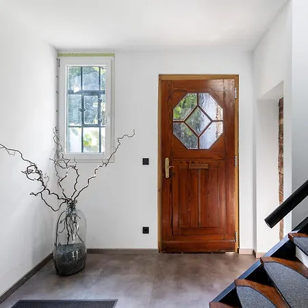 Lejlighed Modernes Loft Mitten Im Gruenen