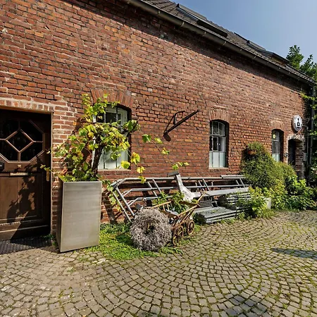 Lejlighed Modernes Loft Mitten Im Gruenen