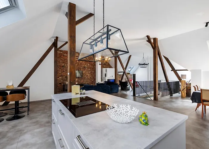 Modernes Loft Mitten Im Gruenen 노이키르헨-플루인