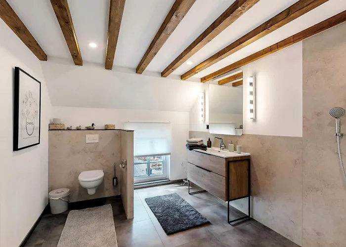 Modernes Loft Mitten Im Gruenen * 노이키르헨-플루인