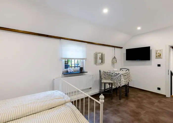 Modernes Loft Mitten Im Gruenen